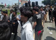 BEM UMN AW Medan Minta Segera Selesaikan Persoalan Penangkapan Truk Bermuatan Bahan Baku Plastik Impor