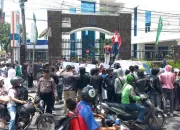 GMNI Sumut Minta Kejati Sumut Periksa Rapidin Simbolon