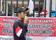 AKTA Desak APH Periksa Pimpinan DPRD Medan dan Sekwan Diduga Korupsi Perjalanan Dinas