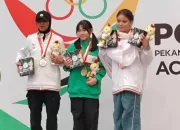 Tim Dance Sport Sumut Raih Juara Umum PON XXI, Sumbang 5 Medali Emas Sekaligus