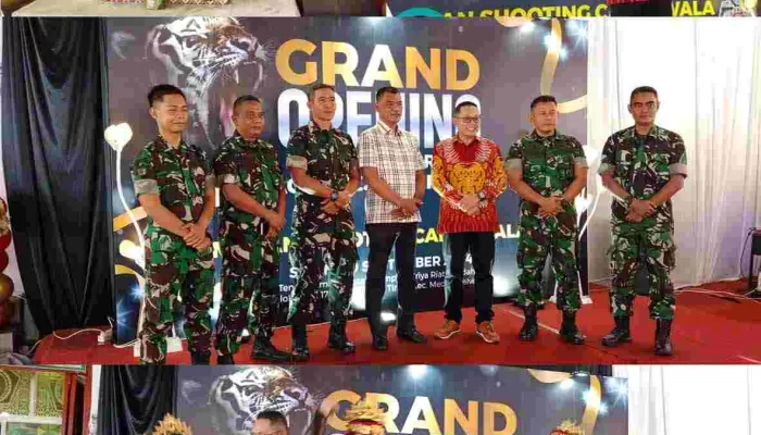 Grand Opening Kantor Baru, PT Macan Sejahtera Cahaya dan Macan Shooting Cakrawala Sukses di 3 Provinsi