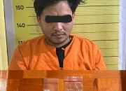Residivis Narkoba Diringkus Sat Narkoba Polres Taput