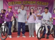 Ujung Tombak Pelayanan Kesehatan, Asri Ludin Akan Lebih Perhatikan Bidan