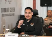 Menpora Tekankan Permintaan Audit PON XXI Untuk Preventif, Bukan Tekanan Bagi Penyelenggara