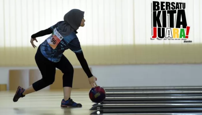 Pebowling Sumut Aldila Sumbangkan 2 Medali Emas