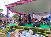 Pomparan Borsak Sirumonggur Bersatu dan Bertekad Menangkan JTP-DENS di Pilkada 2024