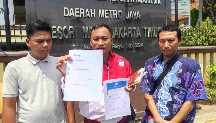 Beli Mobil Diteriaki Maling, Berujung Dikeroyok, Korban Laporkan Penjual Mobil dan Para Pengeroyok ke Polisi