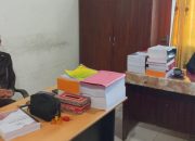 Fraksi Hanura DPRD Taput Soroti Pemerintah Tidak Konsisten, Rapat Paripurna Penetapan PAPBD Taput di Skors