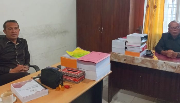 Fraksi Hanura DPRD Taput Soroti Pemerintah Tidak Konsisten, Rapat Paripurna Penetapan PAPBD Taput di Skors