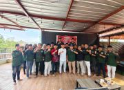 PJS Beri Materi ke PKD Perihal Penguatan Media Sosial
