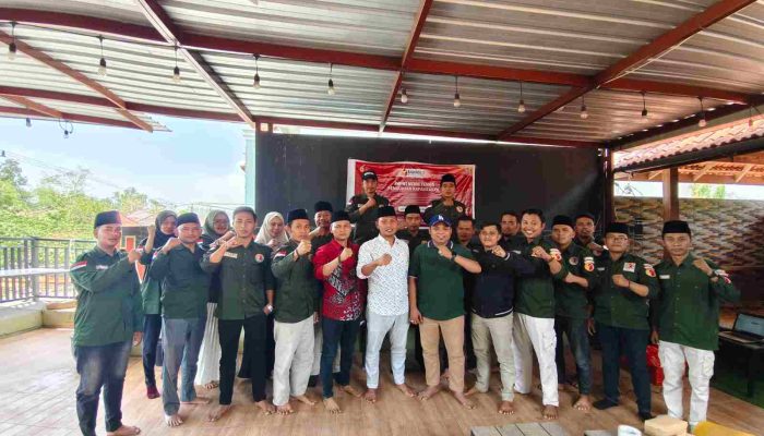 PJS Beri Materi ke PKD Perihal Penguatan Media Sosial