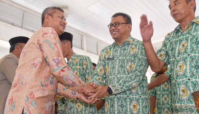Didaulat Jadi Ketua Dewan Pakar APDESI, Asri Ludin Tambunan Siap Beri Kontribusi Nyata