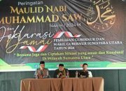 DPW Al-Ittihadiyah Sumut Minta Masyarakat Teladani Rasulullah SAW