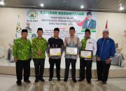 Jelang Pelaksanaan Pemilihan Gubernur Sumut, PW DMI Sumut Tolak Hoax dan Ujaran Kebencian