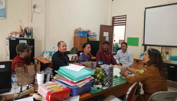 Kadis dan Sekdis Kesehatan Kota Medan Dituding Melanggar Undang-Undang KIP