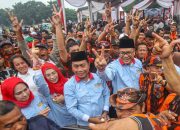 Deklarasi Kampanye Damai Pilkada Deli Serdang, Pasangan ADIL Ajak Pendukung Jaga Kondusivitas Pilkada