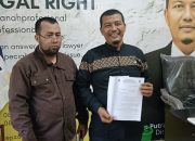 Agenda Perdana Sidang Prapid Rosmaida Sitompul Pembacaan Permohonan