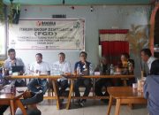 Bawaslu Sumut Gelar FGD di Pakpak Dengan Tajuk “Maksimalkan Ruang Partisipasi Dalam Publik pada Pengawasan Pemilihan Serentak Tahun 2024”