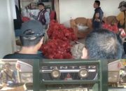 Kasatpol PP Taput Timbun Ribuan Paket Sembako, Diduga Untuk Kepentingan Pilkada