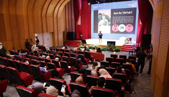 KPK Resmi Luncurkan Akun TikTok, Jaring Partisipasi Generasi Muda