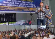 Warga Komplek Masjid Tarutung Sepakat Dukung JTP-DENS di Pilkada 2024