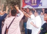 Tokoh dan Masyarakat Boronadu Siap Dukung Penuh Menangkan Paslon Firman-Robert di Dapil IV