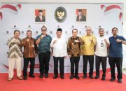 Menko PMK Apresiasi Agus Fatoni Atas Kesuksesan Penyelenggaraan PON XXI Aceh-Sumut