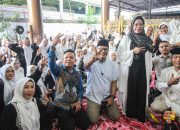 MTH Dukung Pasangan Asri Ludin Tambunan dan Lomlom Suwondo Menjadi Bupati dan Wakil Bupati Deli Serdang