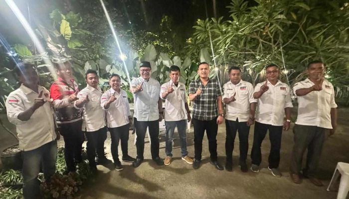 Bobby Lovers Deli Serdang Siap Menangkan Pasangan ADIL di Pilkada Deli Serdang