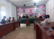 Bawaslu Taput Terima Berkas Temuan Ribuan Paket Sembako di Rumah Kakan Satpol PP Taput