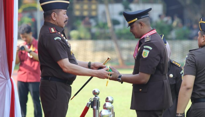 Tutup PPPJ Angakatan 81 Gelombang 1, Ini Pesan Jaksa Agung