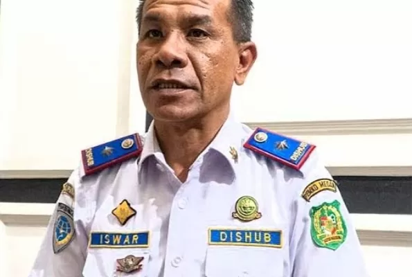 Untuk Melancarkan Pemeriksaan, Iswar Lubis Dinonaktifkan
