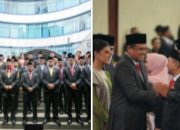 50 Anggota DPRD Medan Dilantik, Ini Daftarnya