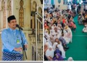 Walikota Medan Berpesan Kepada Jajaran Pemko Medan Agar Dapat Mencontoh Nabi Muhammad SAW Menjadi Manusia Yang Berguna Bagi Umatnya