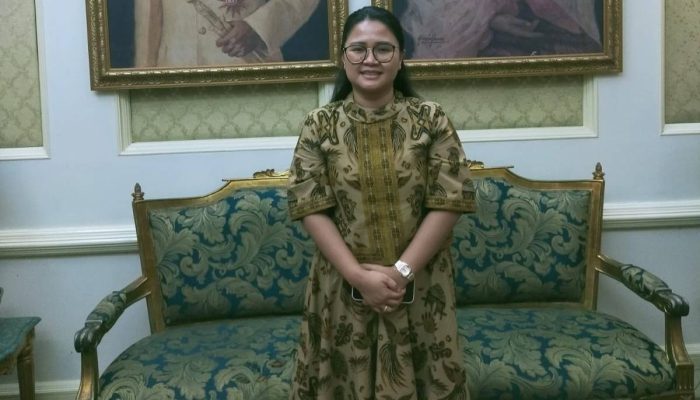 Margaret MS Srikandi PDIP Raih Suara Terbanyak : Kandidat Ketua DPRD Medan Berani Menyatakan Kebenaran dan Berpihak Pada Orang Miskin/Kecil