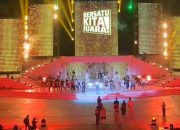 Kemeriahan Closing Ceremony PON XXI Aceh-Sumut 2024: Jawa Barat Juara Umum, NTB dan NTT Bersiap Jadi Tuan Rumah PON XXII