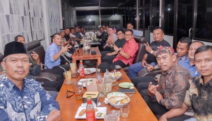 Asri Ludin Tambunan Dapat Dukungan Penuh dari LDII