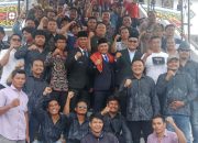 40 Anggota DPRD Kabupaten Karo Terpilih Masa Jabatan 2024-2029 Resmi Dilantik