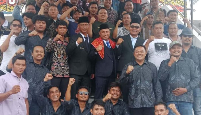 40 Anggota DPRD Kabupaten Karo Terpilih Masa Jabatan 2024-2029 Resmi Dilantik