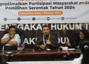 Bawaslu Sumut Gandeng publik Laporkan Praktek Politik Uang