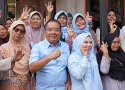 Paslon Urut 03 Lidiyawati-Herianto Mulai Masa Kampanye
