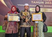 MIN 7 Tapanuli Tengah Raih Penghargaan Adiwiyata Mandiri Tahun 2024