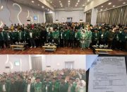 Deklarasi Dukungan Al Washliyah Untuk Ali Yusuf Siregar Diduga Pakai Proposal Kepada Pemkab Deli Serdang