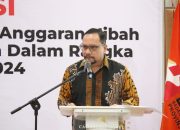 Memastikan Dukungan Administrasi, Bawaslu Sumut Lakukan Penguatan Kesekretariatan