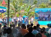 Warga Pahae Jae Tegaskan Taput Butuh Perubahan dan Komit Dukung JTP-DENS di Pilkada