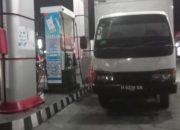 Ditemukan Adanya Penyalahgunaan BBM Bersubsidi Jenis Solar di SPBU 44.573.05 Sunggingan, Di Duga Libatkan Oknum Anggota TNI-AD