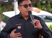 Pj Bupati Taput Bebas Tugaskan Sekda Taput Terkait Video Asusila