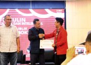 Saut Boangmanalu Bawaslu Harap GMNI & CIPAYUNG Kawal Pilkada 2024