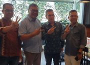 Pertemuan Asri Tambunan dengan dr. Robert Komaria: Optimisme Baru untuk Kesehatan dan Pendidikan Deli Serdang