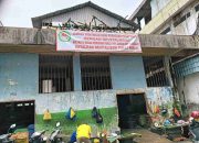DPD APPSINDO Milenial Kota Medan Bersama Ribuan Pedagang Pusat Pasar Menolak Revitalisasi Pusat Pasar Medan